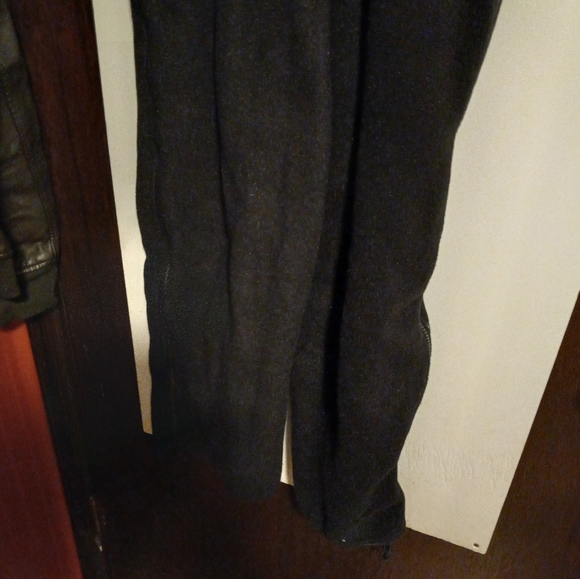 Polartec Fleece Medium Black Weather Men's Overalls US Military Winter Ice Cold - Picture 4 of 15